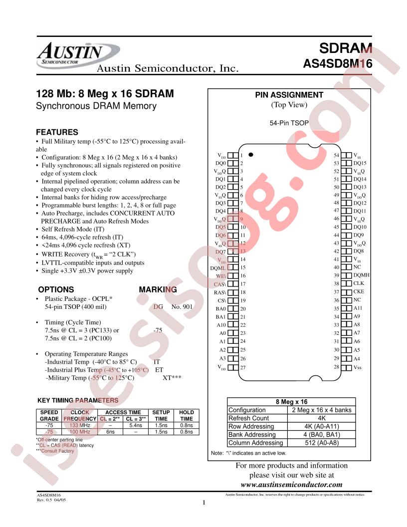 AS4SD8M16