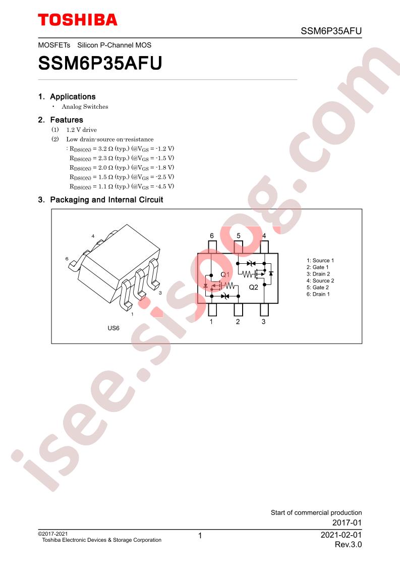 SSM6P35AFU