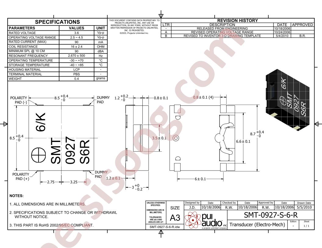 SMT-0927-S-6-R