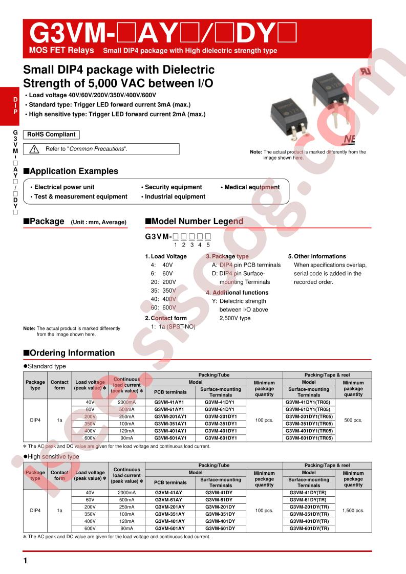 G3VM-201AY1