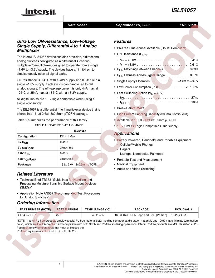 ISL54057