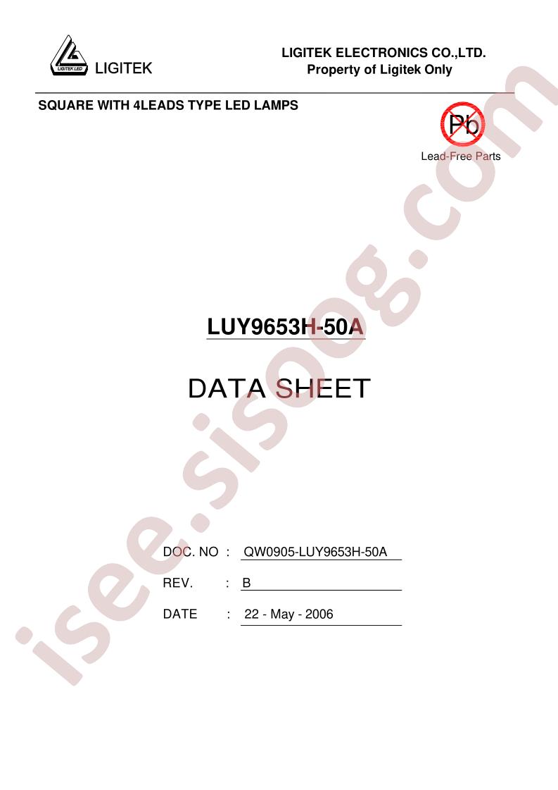 LUY9653H-50A