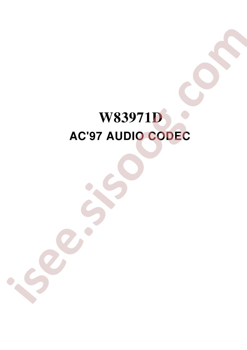 W83971D
