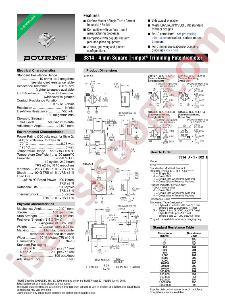 3314G-1-103E