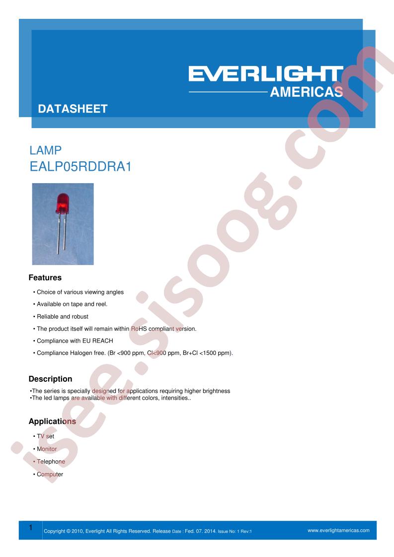 EALP05RDDRA1