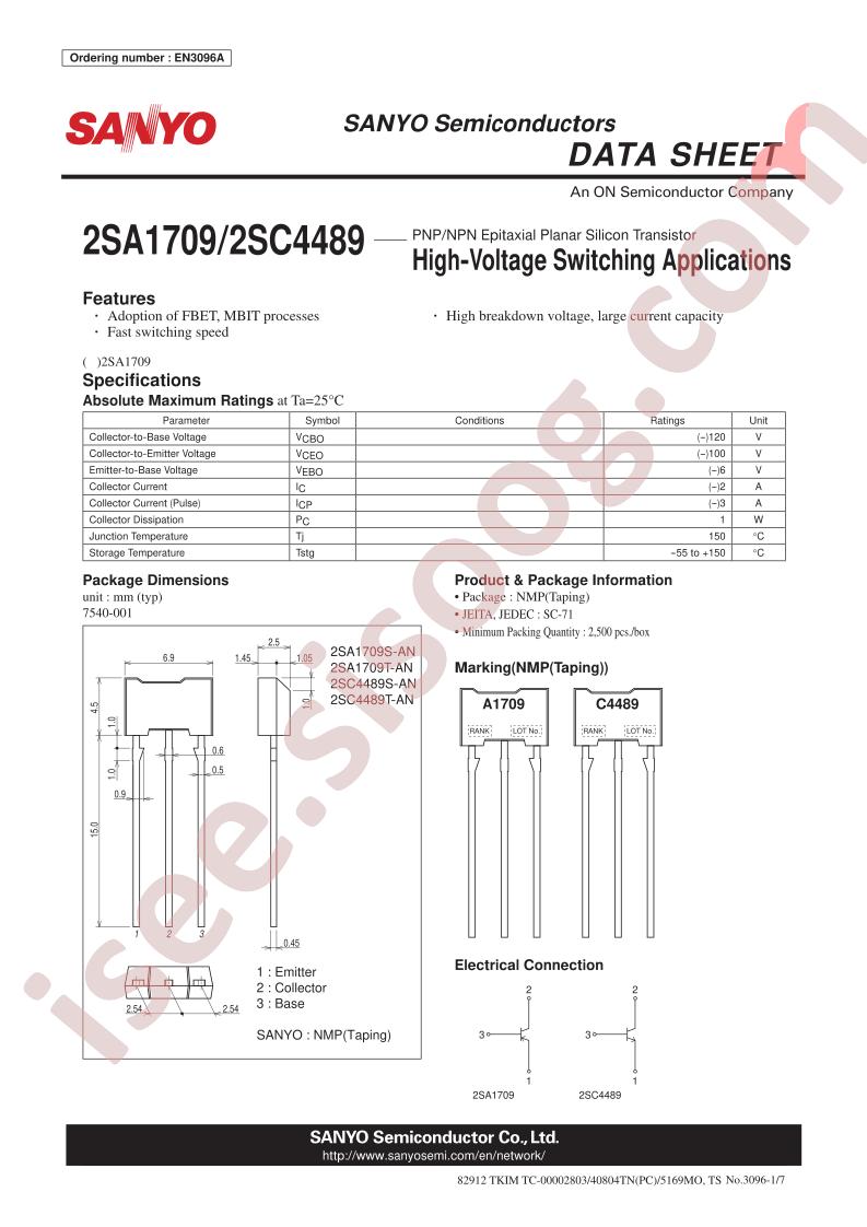 EN3096A