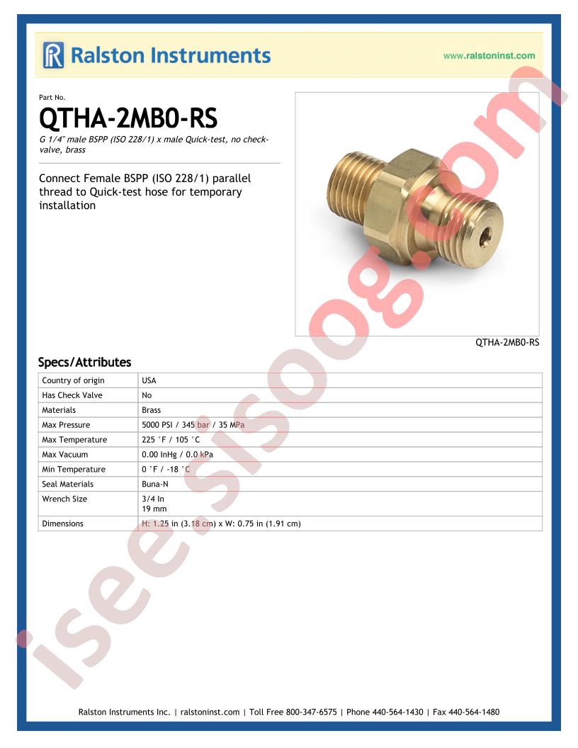 QTHA-2MB0-RS