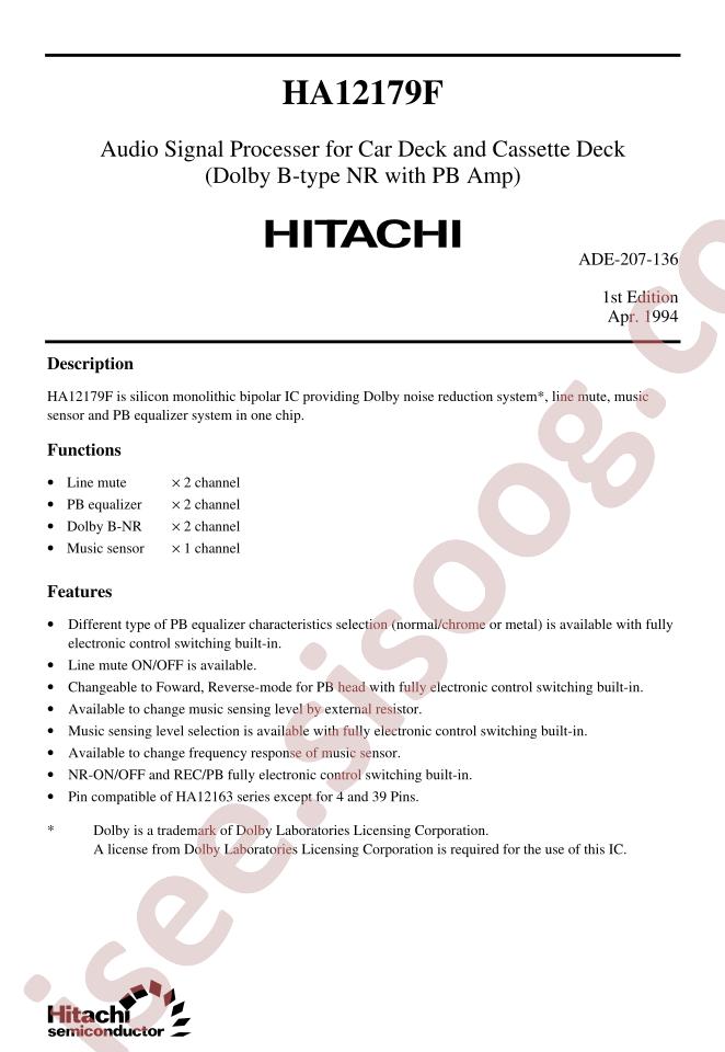 HA12179F