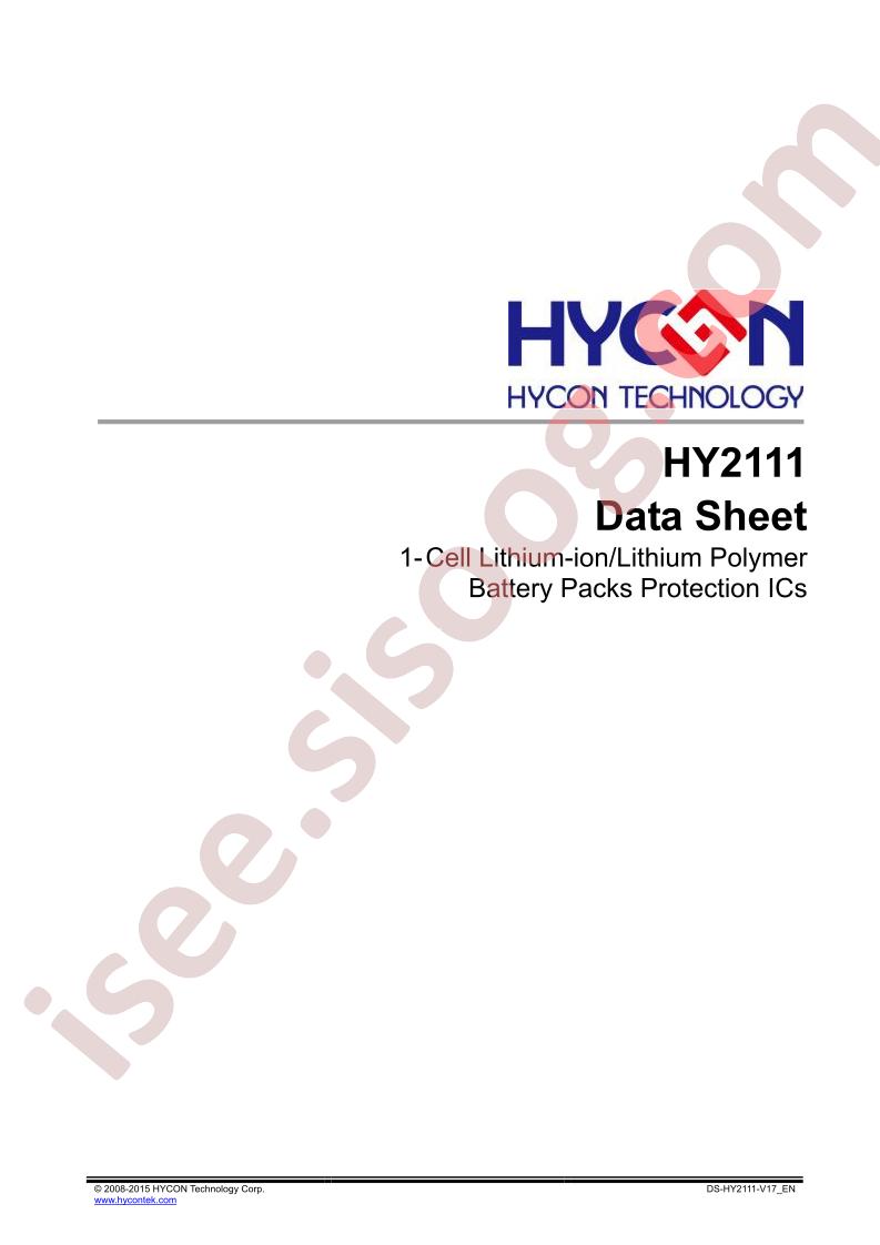 HY2111-HB
