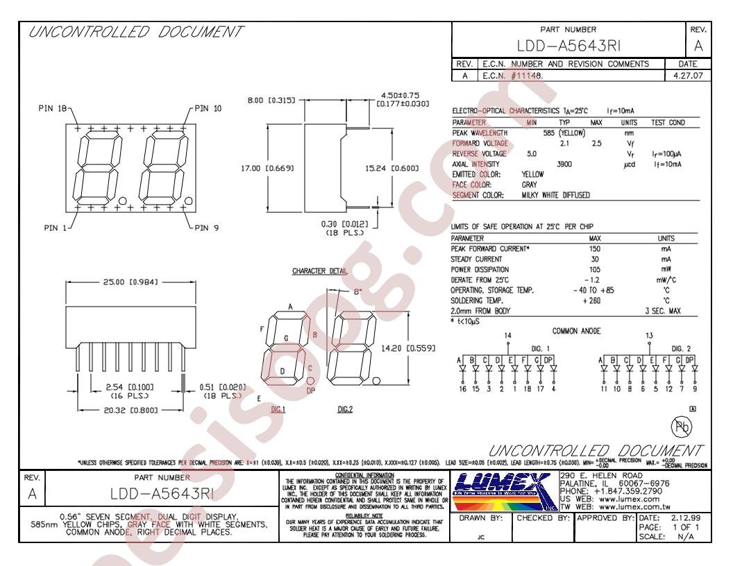 LDD-A5643RI