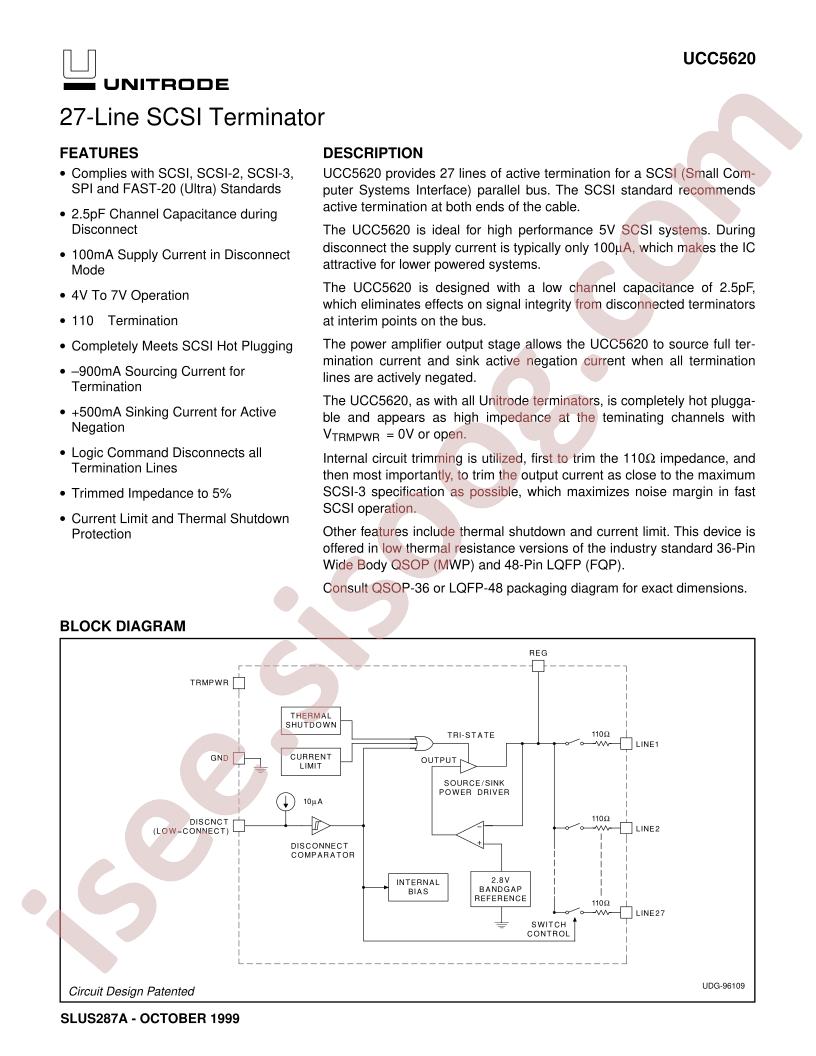 UCC5620