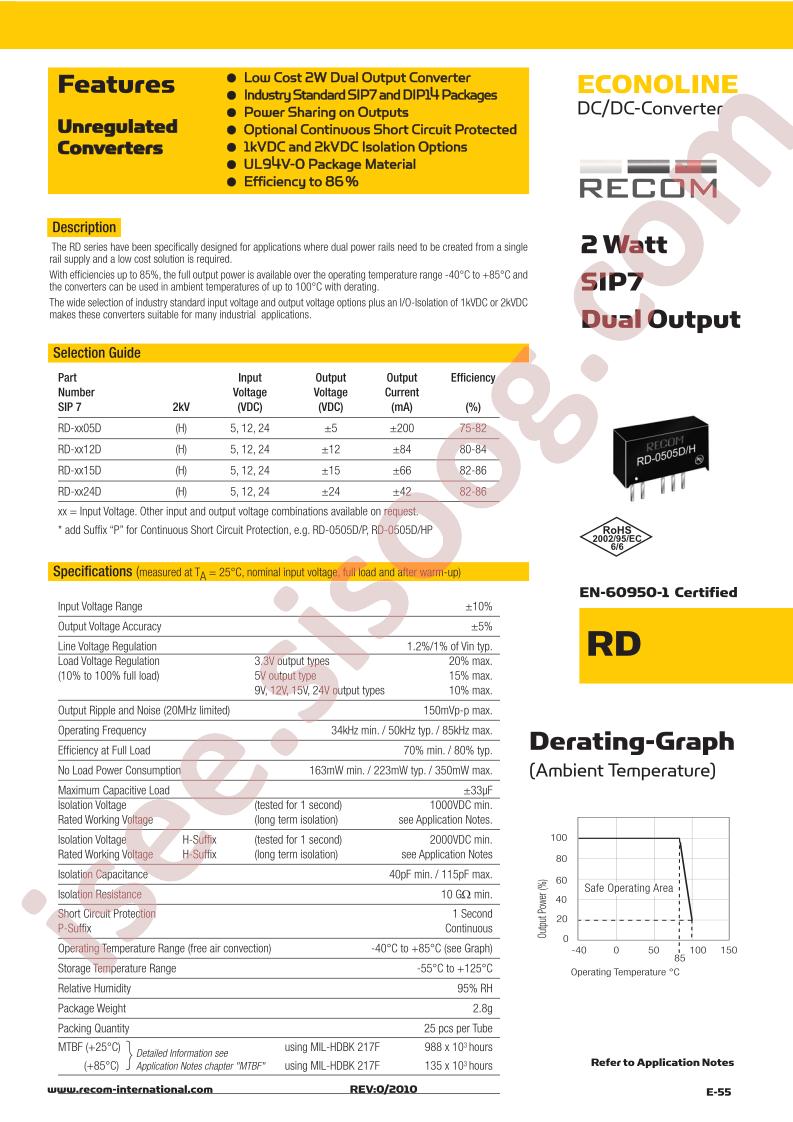 RD-XX05D