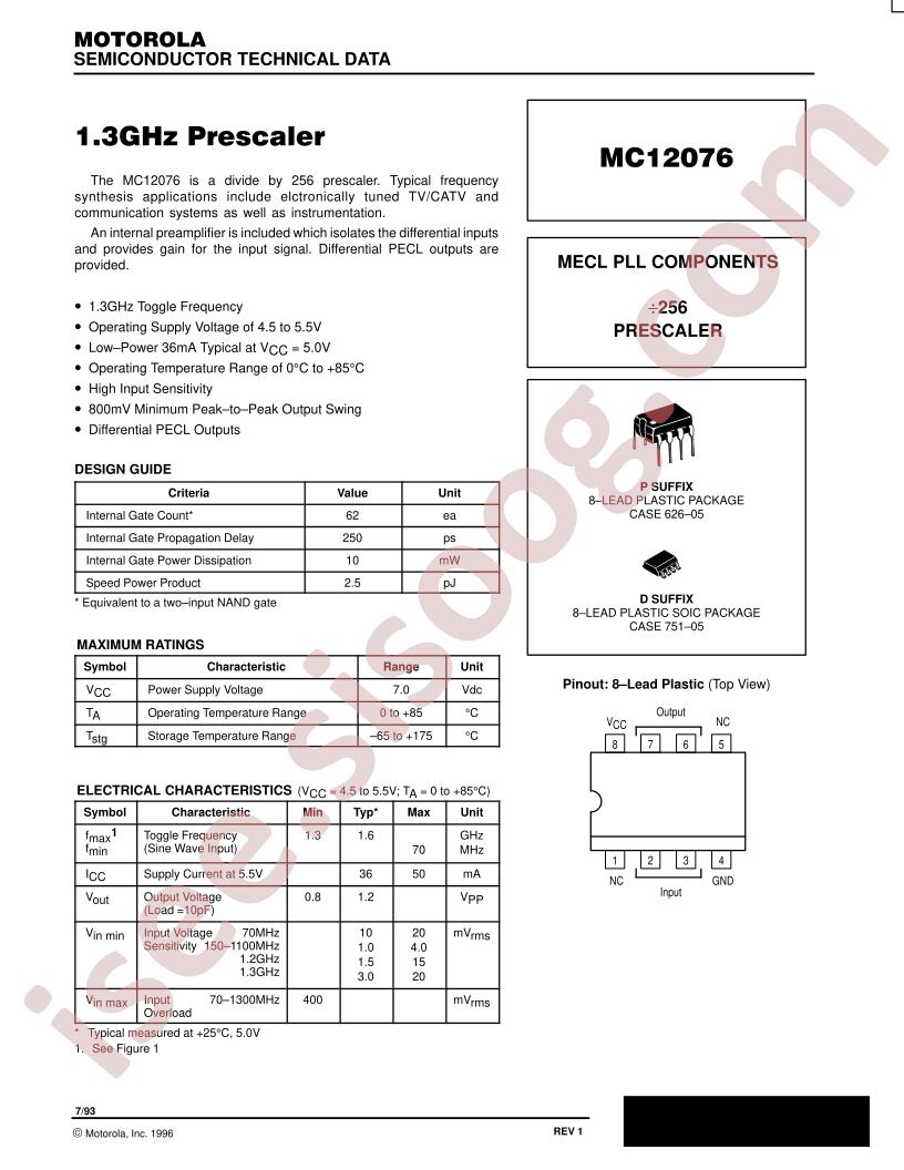 MC12076