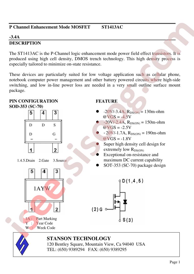 ST1413AC