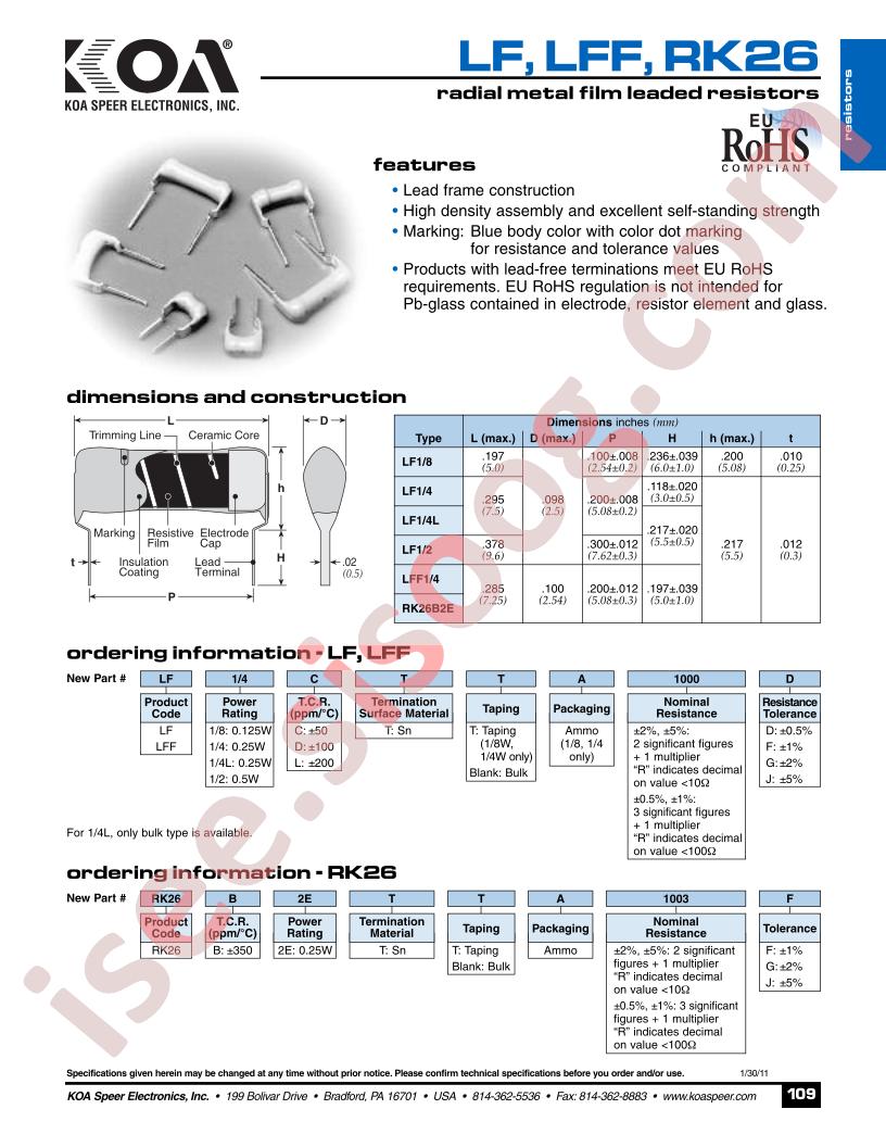 LF14CTTA1000D