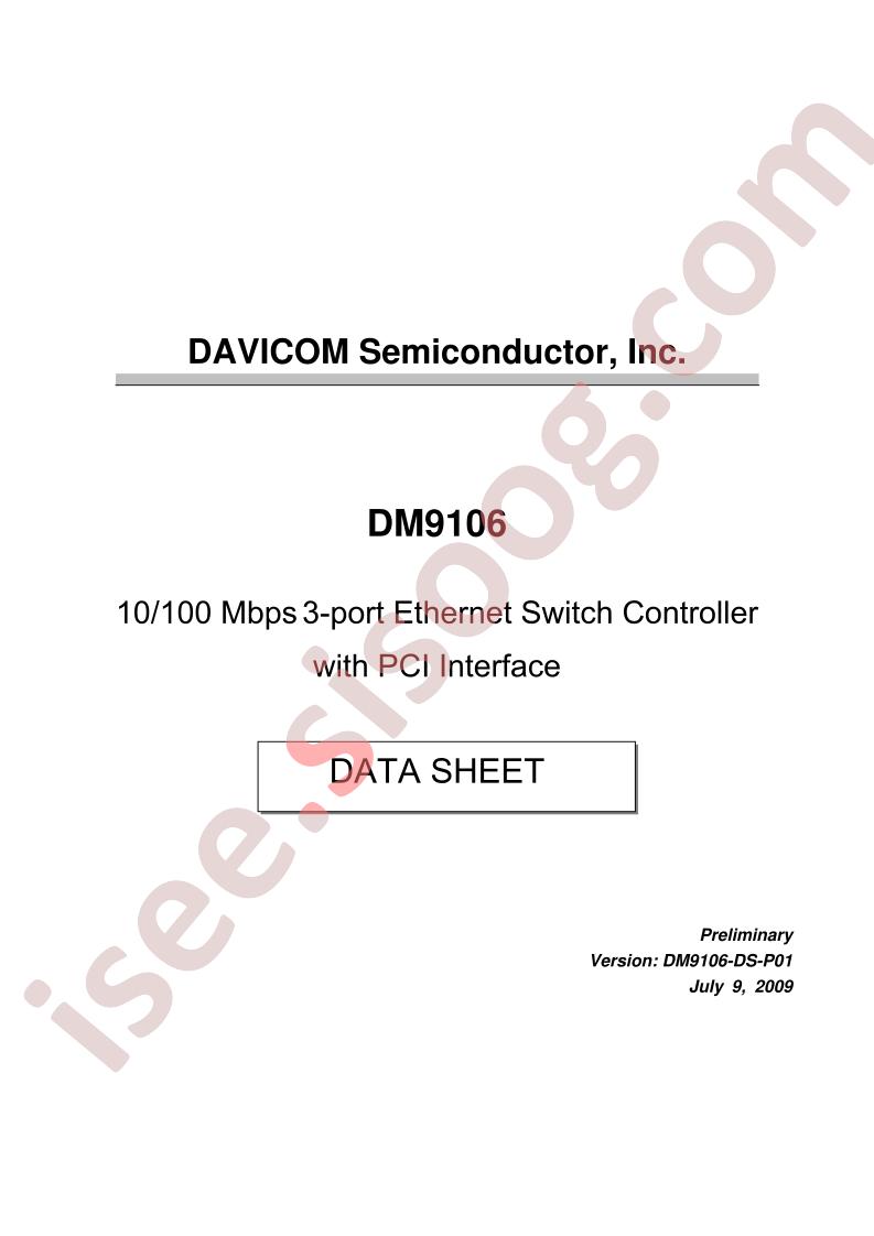 DM9106