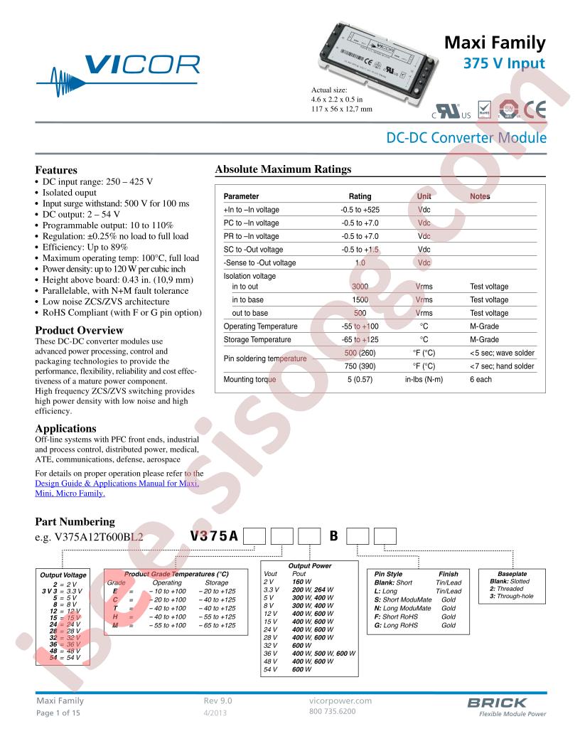 V375A12T600BL2