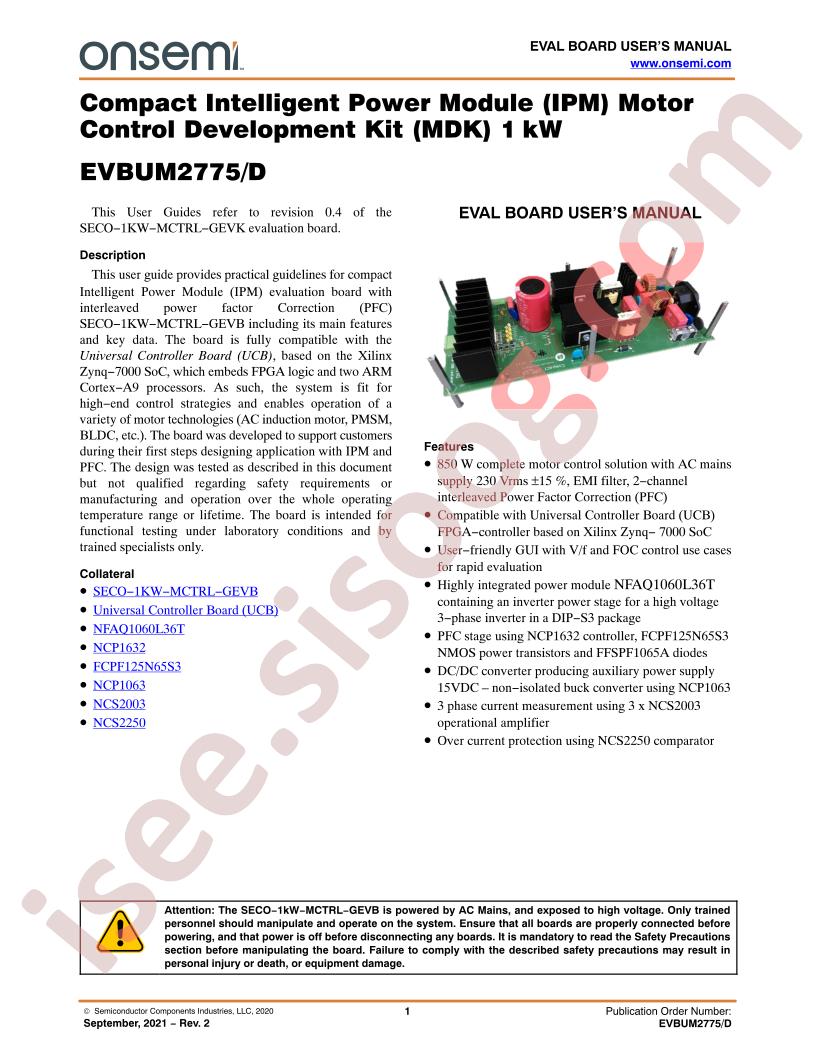 EVBUM2775D