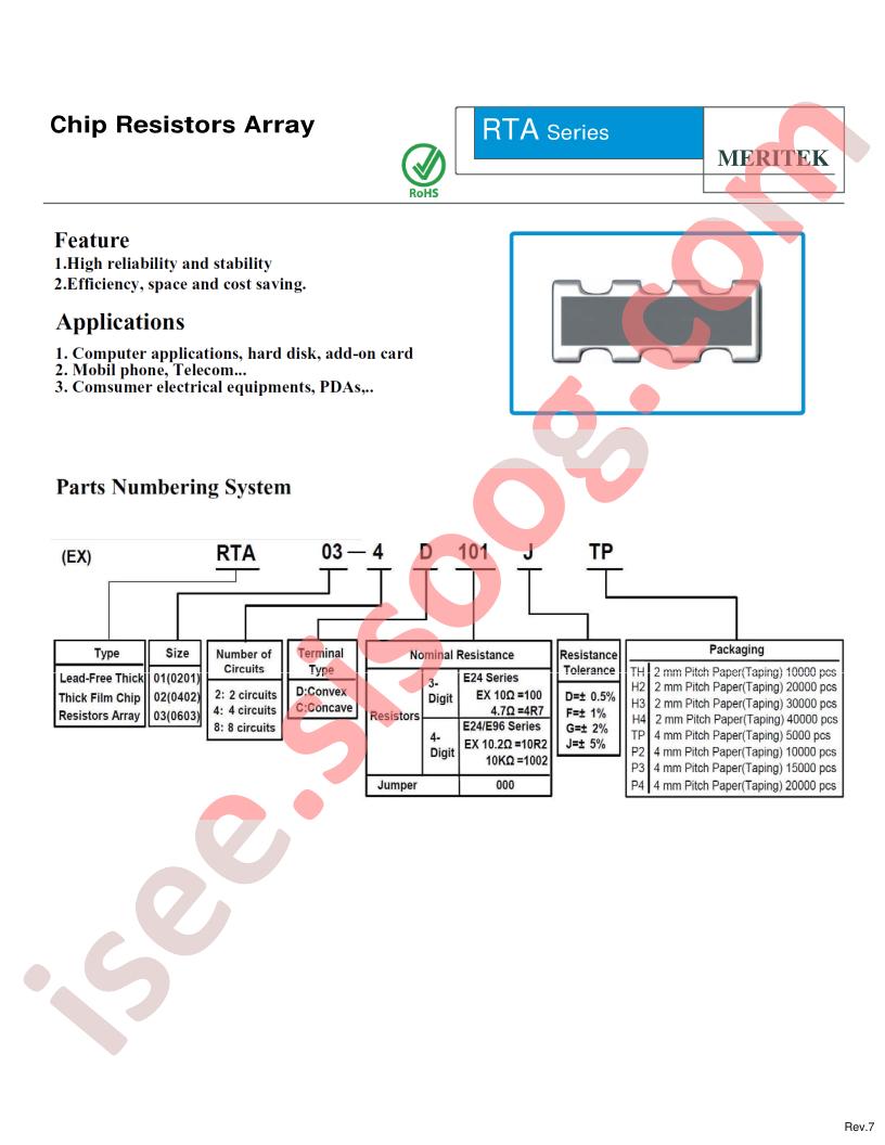 RTA02-2D101DP3