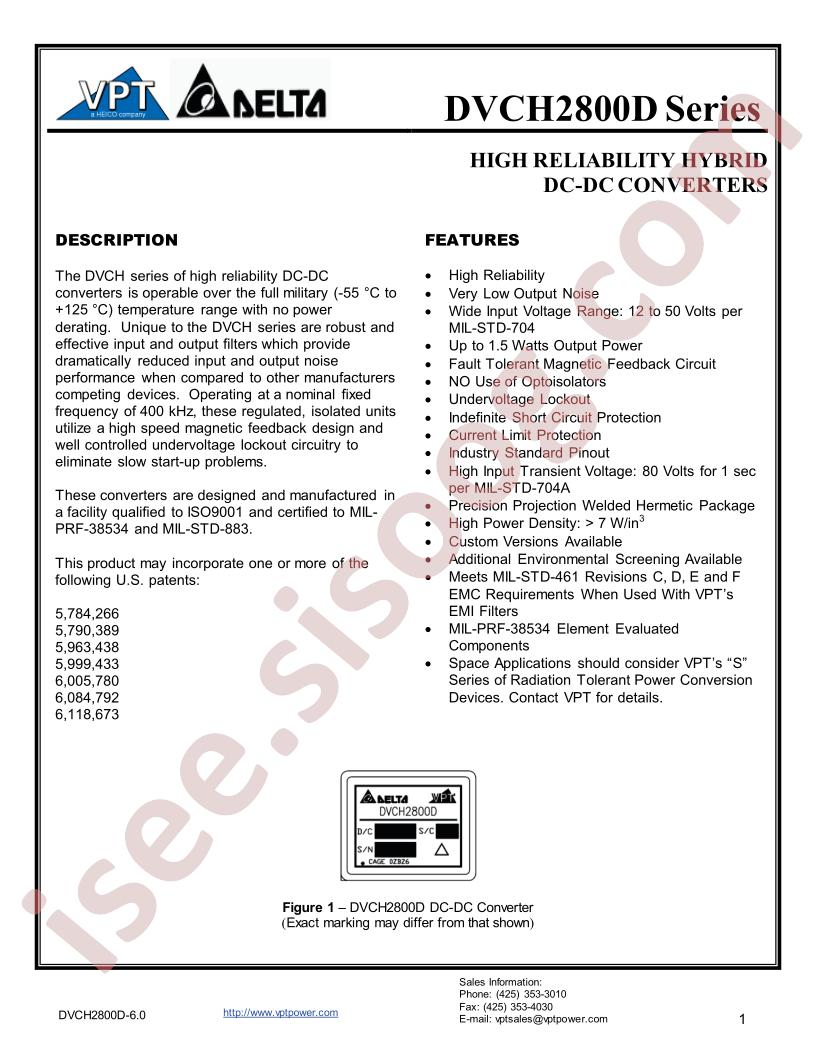 DVCH2812DES