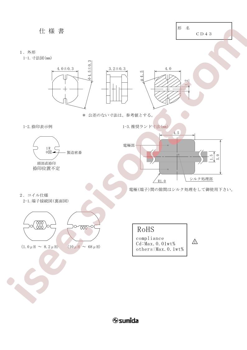 CD43NP-680KB