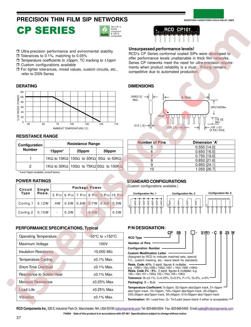 CP081-100-DB