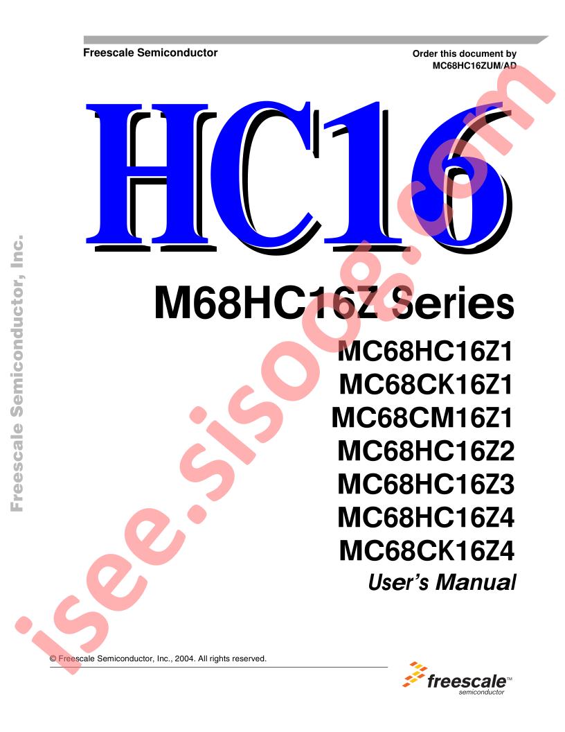 MCK16Z1MPV20B1