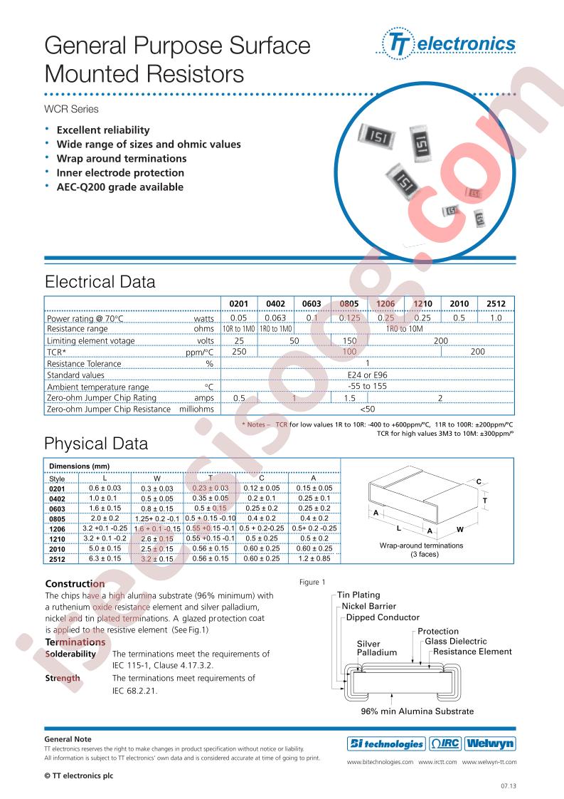 WCR1210-E24FI