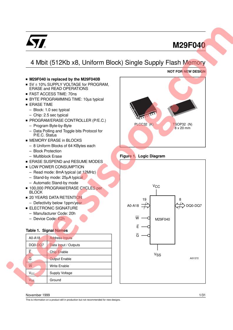 M295V040-90XK6TR