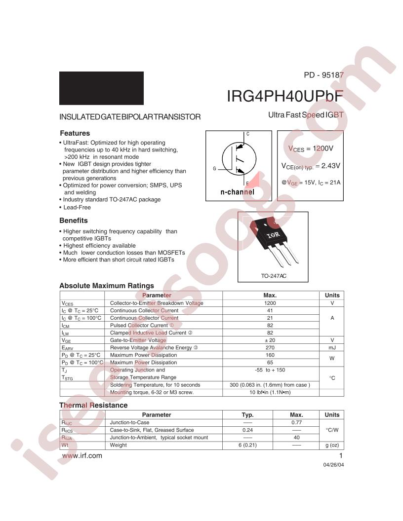 IRG4PH40UPBF_15