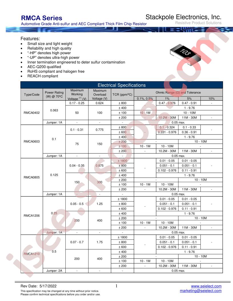 RMCA1210KT3R90-UP