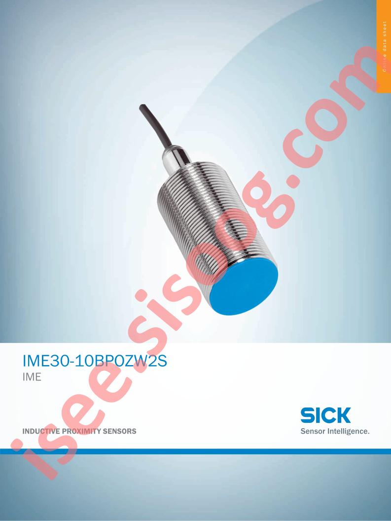 IME30-10BPOZW2S