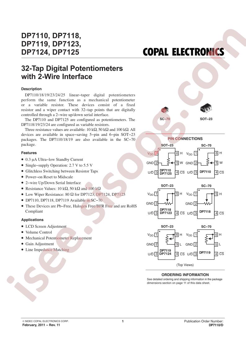 DP7110