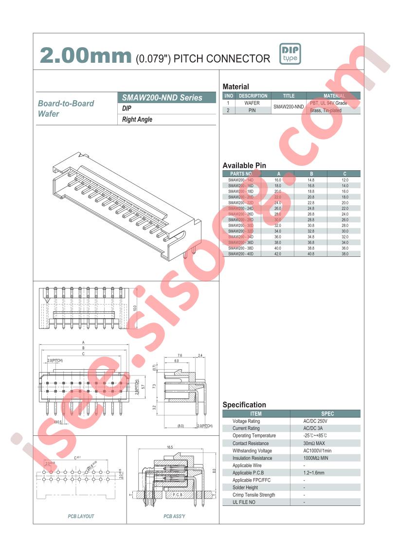 SMAW200-36D