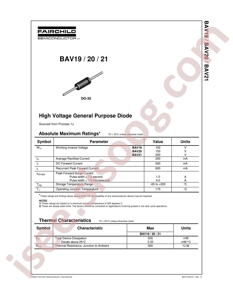 BAV19