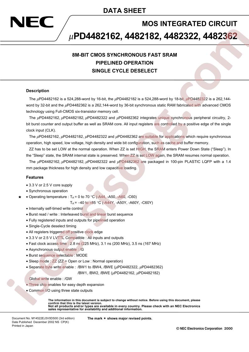 UPD4482162GF-A44Y