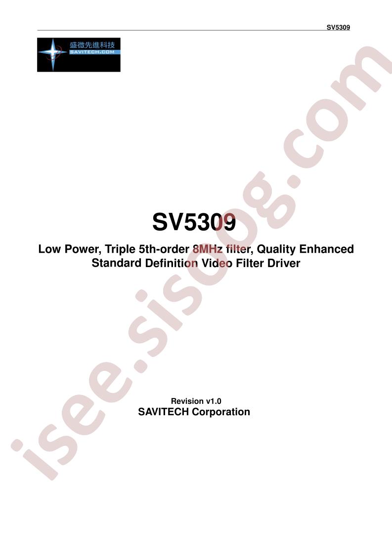 SV5309