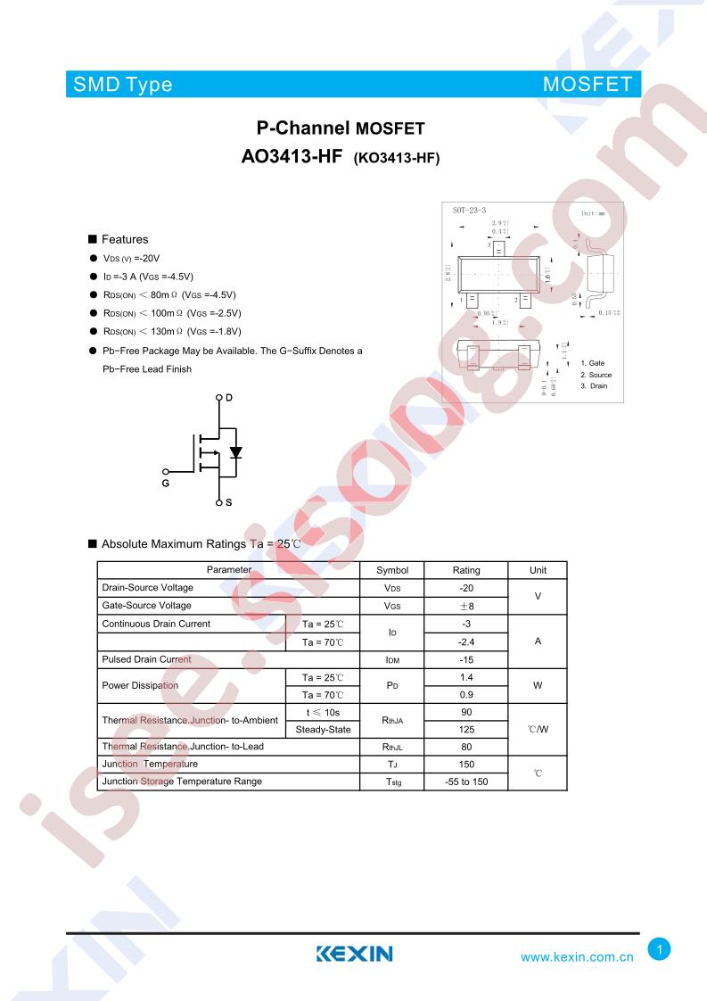 AO3413-HF-3