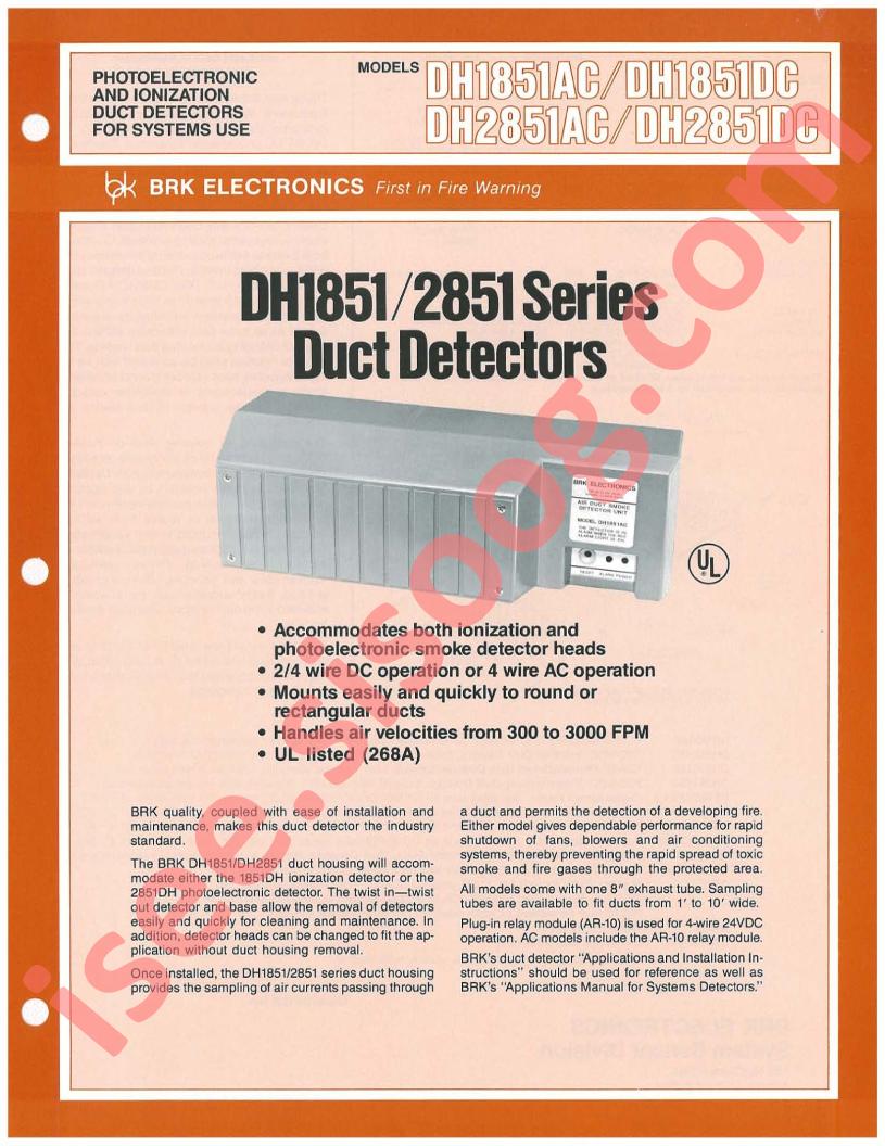 DH2851AC