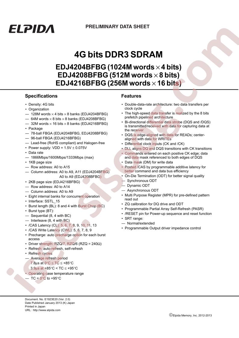 EDJ4204BFBG