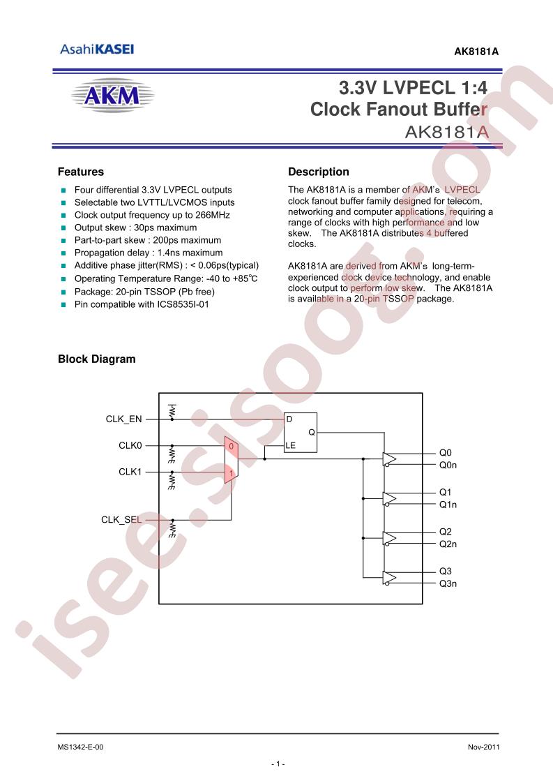 AK8181A