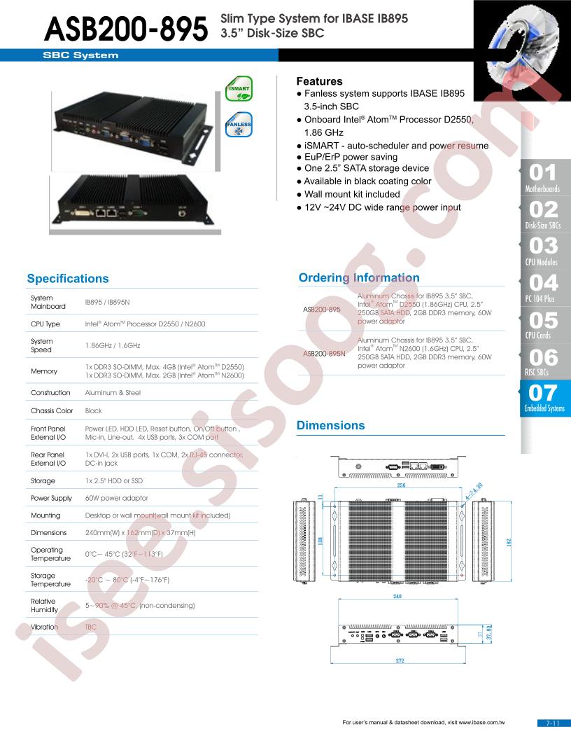 ASB200-895N