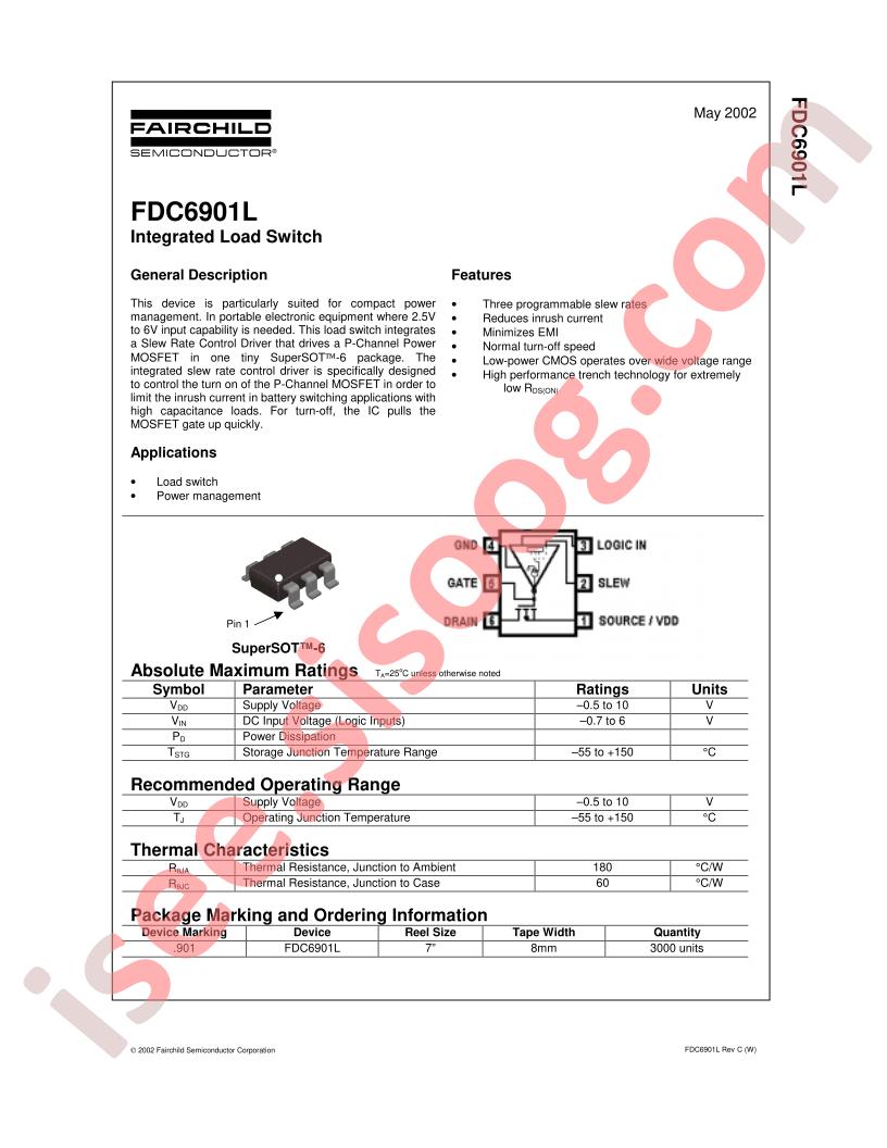 FDC6901L