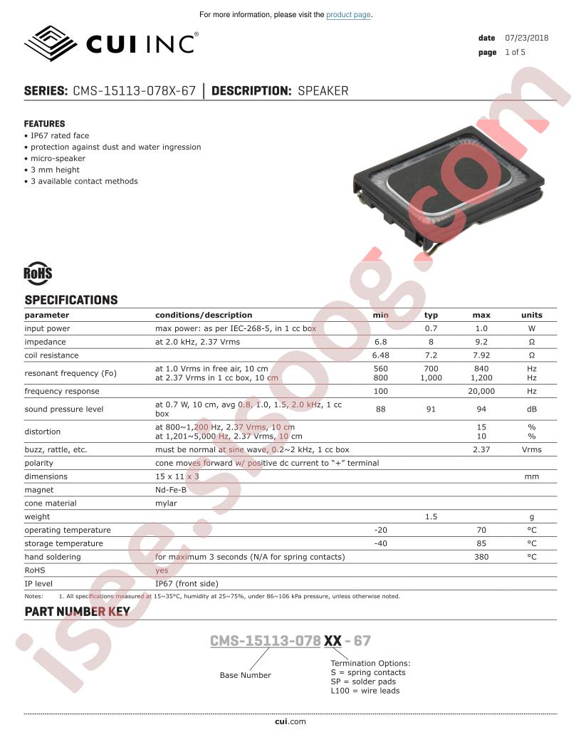 CMS-15113-078X-67