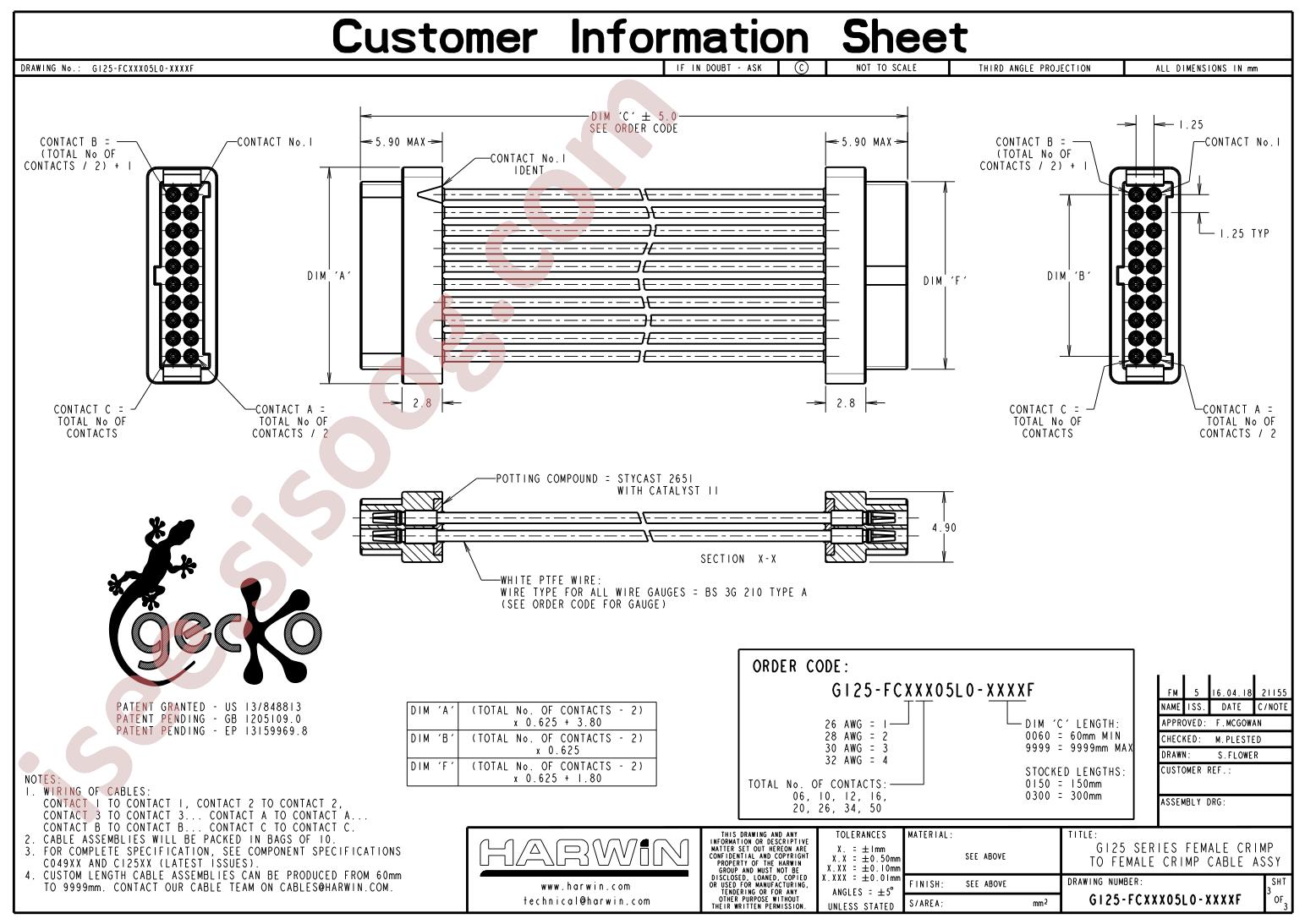 G125-FC22005L0-9999