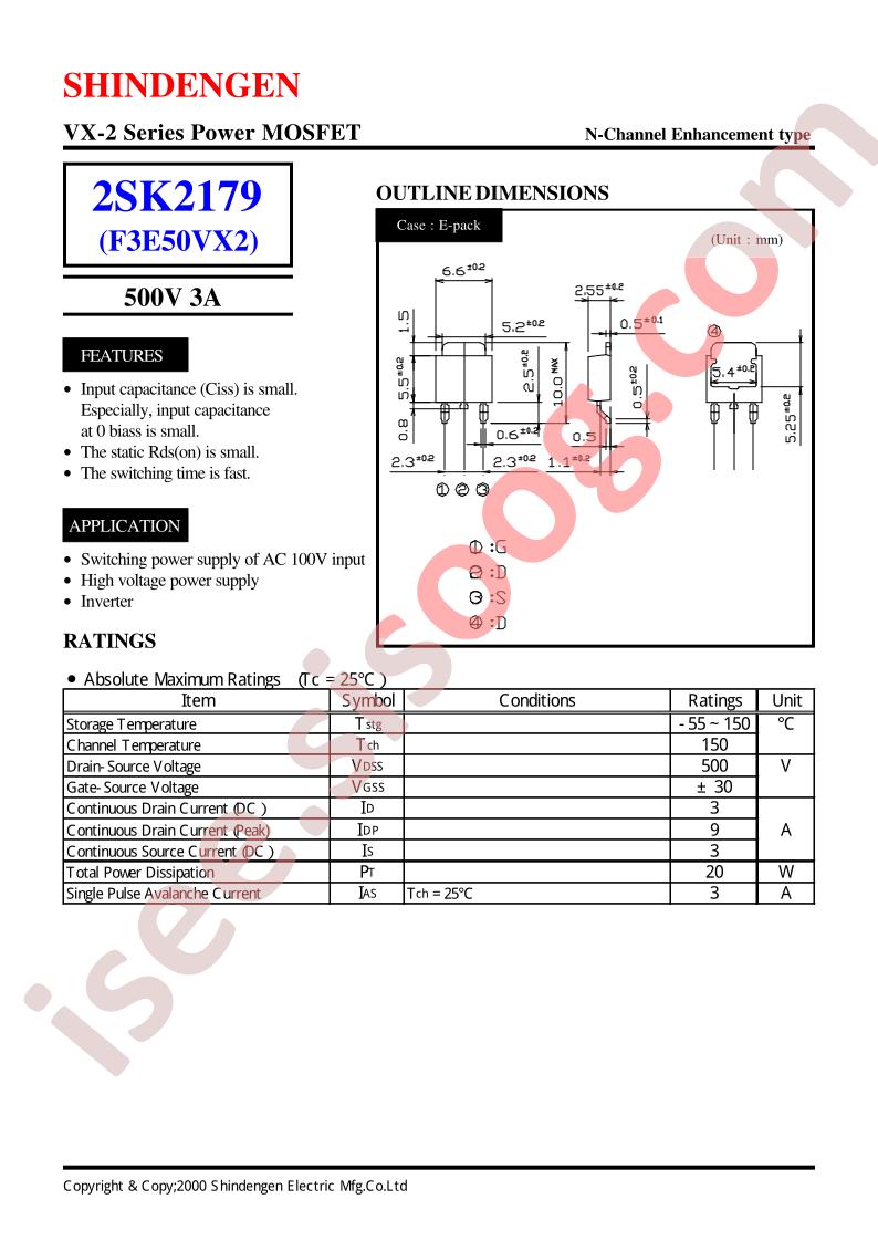 2SK2179