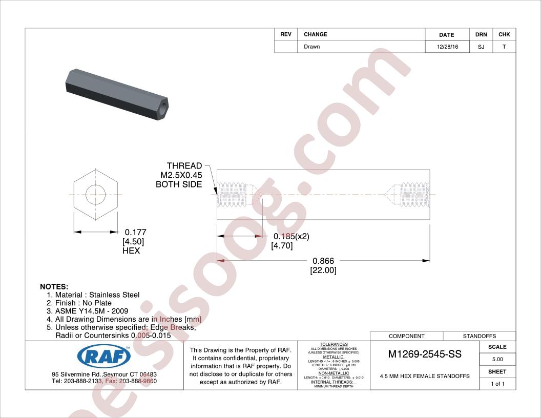 M1269-2545-SS