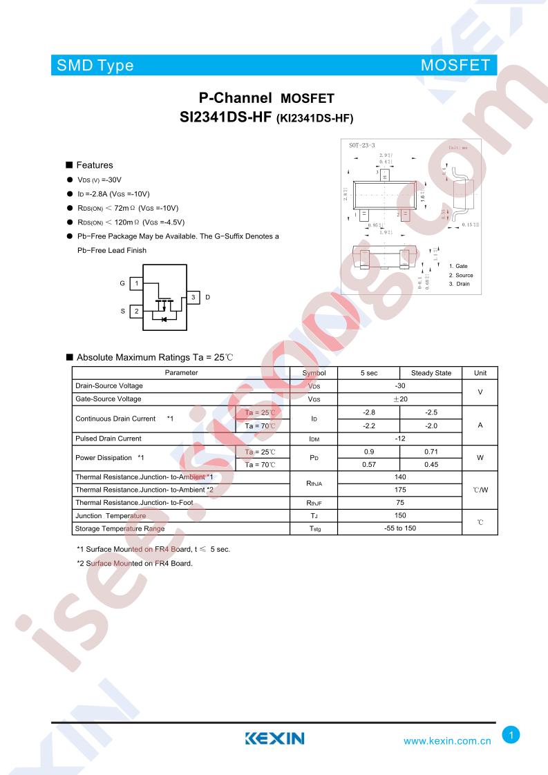 SI2341DS-HF-3