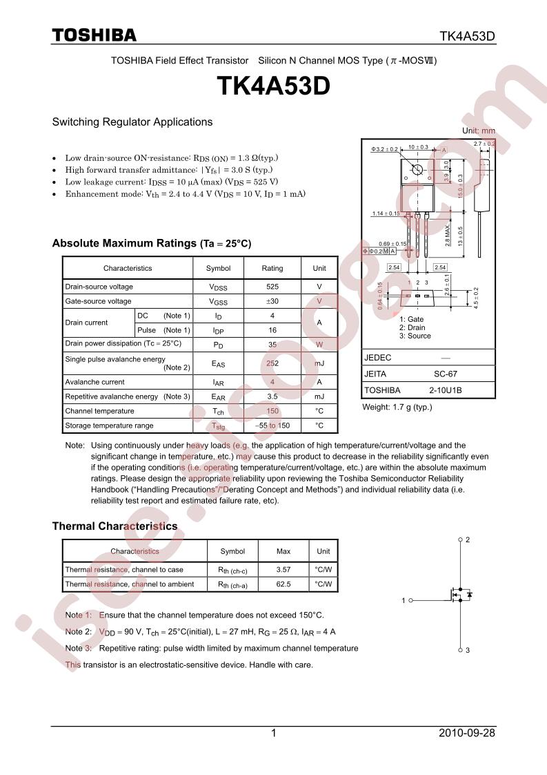 TK4A53D