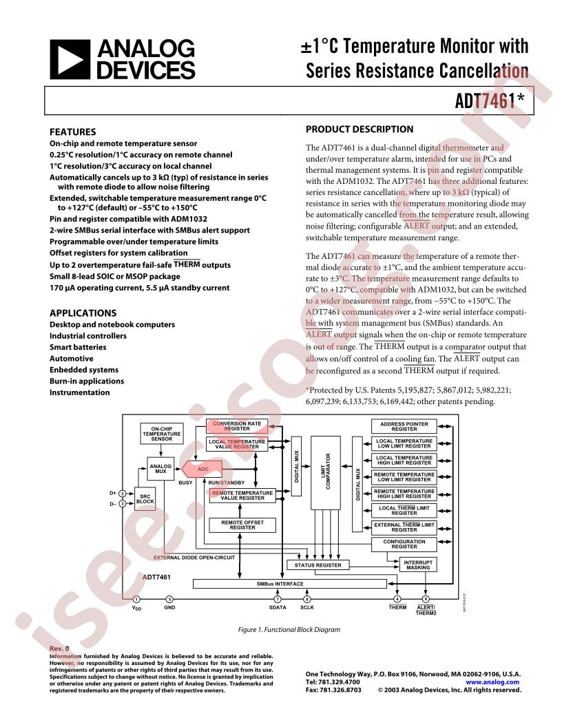 ADT7461